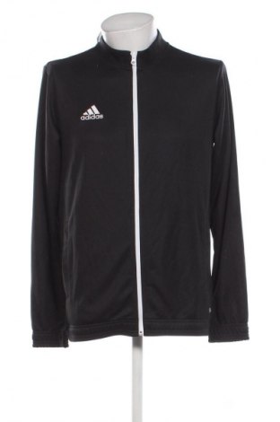 Męska bluza sportowa Adidas, Rozmiar L, Kolor Czarny, Cena 157,99 zł