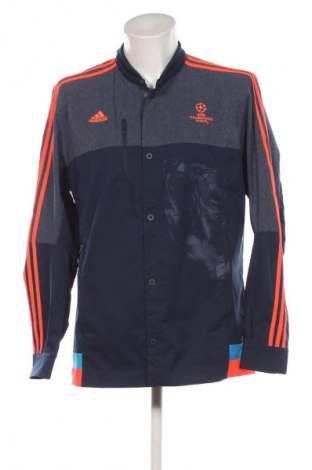 Męska bluza sportowa Adidas, Rozmiar L, Kolor Kolorowy, Cena 157,99 zł