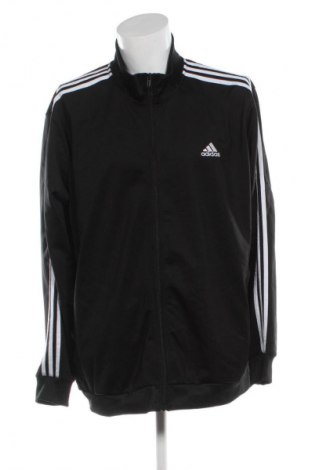 Herren Sportoberteil Adidas, Größe XXL, Farbe Schwarz, Preis € 33,99