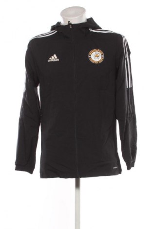 Herren Sportoberteil Adidas, Größe S, Farbe Schwarz, Preis € 33,99