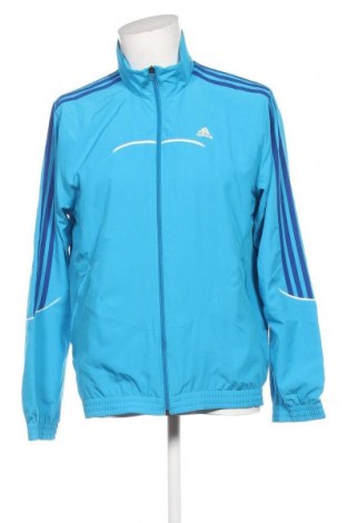 Pánský športový vrch Adidas, Veľkosť XL, Farba Modrá, Cena  27,95 €