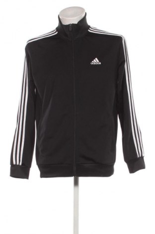 Herren Sportoberteil Adidas, Größe M, Farbe Schwarz, Preis € 34,46