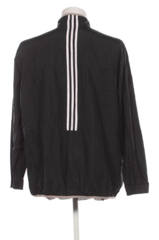 Herren Sportoberteil Adidas, Größe 3XL, Farbe Schwarz, Preis 24,55 €