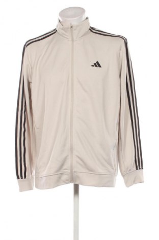 Męska bluza sportowa Adidas Slvr, Rozmiar L, Kolor Beżowy, Cena 284,99 zł