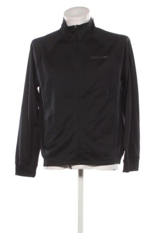 Bluză trening de bărbați Calvin Klein, Mărime M, Culoare Negru, Preț 924,99 Lei