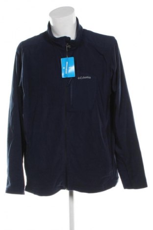 Herren Sportjacke Columbia, Größe XXL, Farbe Blau, Preis € 75,99