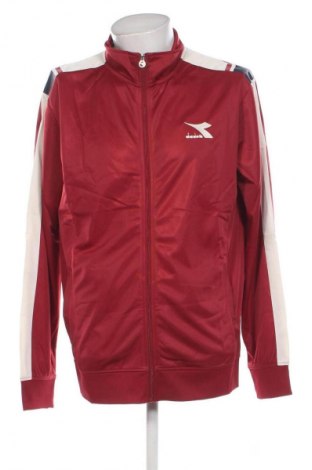 Herren Sportoberteil Diadora, Größe XXL, Farbe Rot, Preis € 60,99