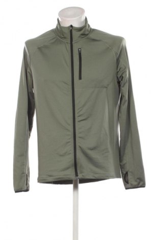 Herren Sportoberteil H&M, Größe M, Farbe Grün, Preis € 20,00