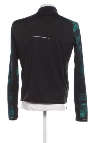Ανδρική αθλητική ζακέτα H&M Sport, Μέγεθος M, Χρώμα Μαύρο, Τιμή 20,02 €