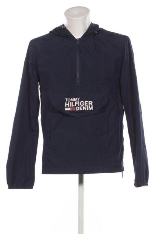 Herren Sportoberteil Hilfiger Denim, Größe M, Farbe Blau, Preis € 38,00