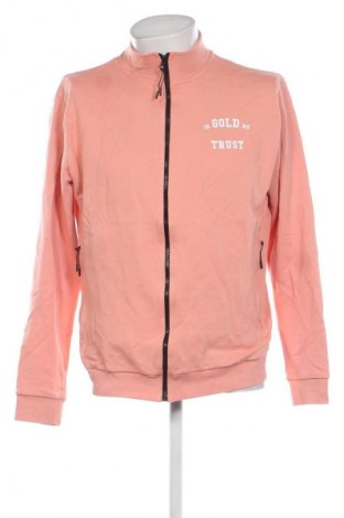 Herren Sportoberteil In Gold We Trust, Größe L, Farbe Rosa, Preis € 33,99