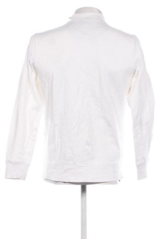 Bluză trening de bărbați Jack & Jones, Mărime L, Culoare Alb, Preț 141,99 Lei