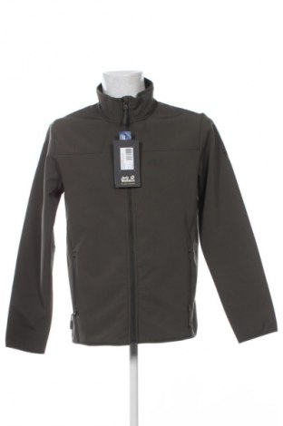 Herren Sportoberteil Jack Wolfskin, Größe L, Farbe Grün, Preis € 54,99