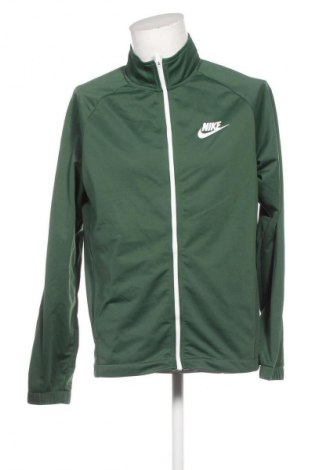 Pánský sportovní vrch Nike, Velikost L, Barva Zelená, Cena  779,00 Kč