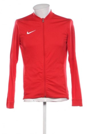Męska bluza sportowa Nike, Rozmiar M, Kolor Czerwony, Cena 134,99 zł