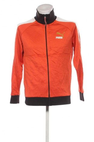 Pánský sportovní vrch PUMA, Velikost M, Barva Oranžová, Cena  779,00 Kč