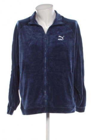 Herren Sportoberteil PUMA, Größe XL, Farbe Blau, Preis € 33,99
