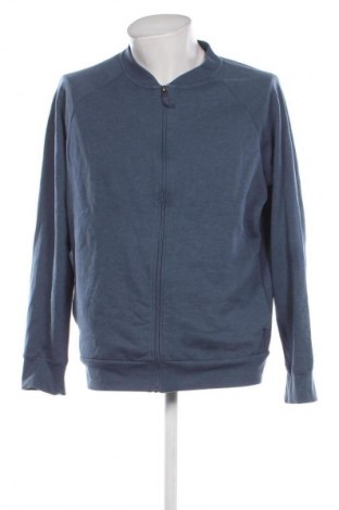 Męska bluza sportowa TCM, Rozmiar L, Kolor Niebieski, Cena 44,99 zł