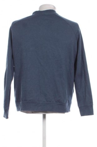 Męska bluza sportowa TCM, Rozmiar L, Kolor Niebieski, Cena 44,99 zł