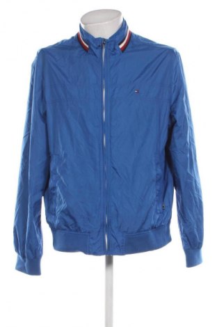 Ανδρική αθλητική ζακέτα Tommy Hilfiger, Μέγεθος XL, Χρώμα Μπλέ, Τιμή 56,99 €