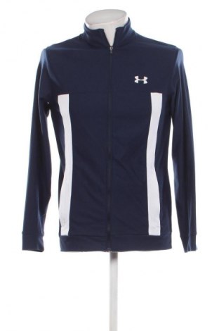 Męska bluza sportowa Under Armour, Rozmiar M, Kolor Niebieski, Cena 157,99 zł