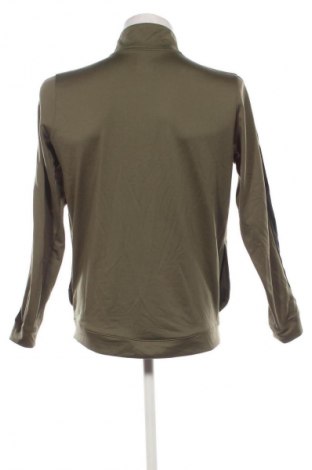 Bluză trening de bărbați Under Armour, Mărime M, Culoare Verde, Preț 165,99 Lei