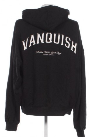 Herren Sportoberteil VANQUISH, Größe XL, Farbe Schwarz, Preis € 28,99
