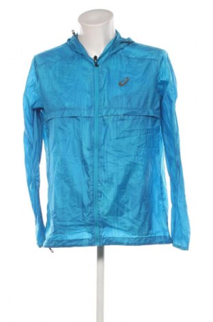 Herrenjacke ASICS, Größe L, Farbe Blau, Preis € 57,99
