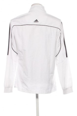 Herrenjacke Adidas, Größe L, Farbe Weiß, Preis € 132,99