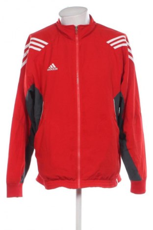 Pánská bunda  Adidas, Velikost L, Barva Červená, Cena  1 329,00 Kč