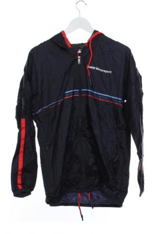 Ανδρικό μπουφάν BMW M Motorsport x PUMA, Μέγεθος XS, Χρώμα Μπλέ, Τιμή 52,99 €