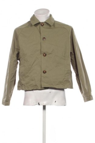 Pánská bunda  Boohoo, Velikost S, Barva Zelená, Cena  1 249,00 Kč
