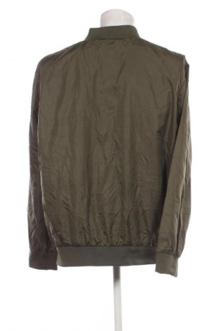 Herrenjacke Boohoo, Größe 4XL, Farbe Grün, Preis € 33,99