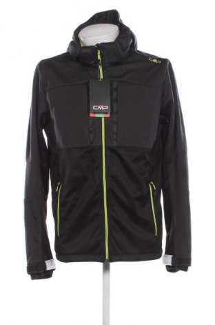 Pánska bunda  CMP, Veľkosť XL, Farba Čierna, Cena  99,95 €