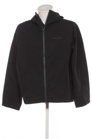 Herrenjacke Calvin Klein, Größe L, Farbe Schwarz, Preis € 137,99