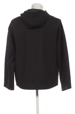 Herrenjacke Calvin Klein, Größe L, Farbe Schwarz, Preis € 137,99