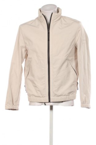 Herrenjacke Calvin Klein, Größe M, Farbe Beige, Preis € 209,99
