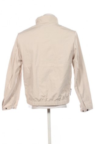 Herrenjacke Calvin Klein, Größe M, Farbe Beige, Preis € 209,99