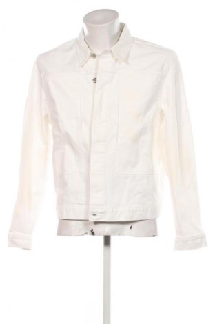 Geacă de bărbati Calvin Klein, Mărime L, Culoare Alb, Preț 254,99 Lei