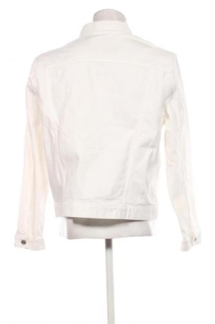 Geacă de bărbati Calvin Klein, Mărime L, Culoare Alb, Preț 254,99 Lei