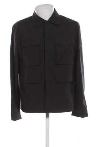 Herrenjacke Calvin Klein, Größe M, Farbe Schwarz, Preis 50,99 €