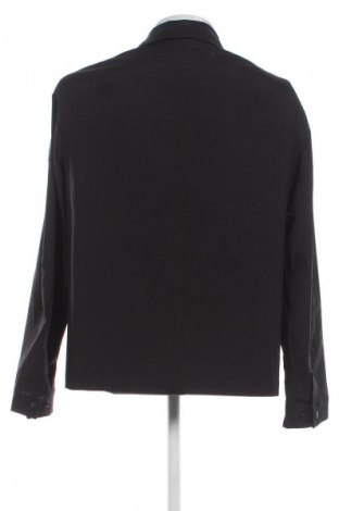 Herrenjacke Calvin Klein, Größe M, Farbe Schwarz, Preis 50,99 €