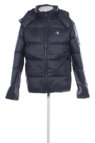 Geacă de bărbati Calvin Klein, Mărime M, Culoare Albastru, Preț 1.324,99 Lei