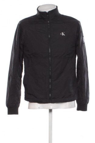 Męska kurtka Calvin Klein Jeans, Rozmiar S, Kolor Czarny, Cena 404,99 zł