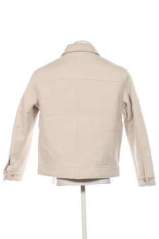 Geacă de bărbati Calvin Klein Jeans, Mărime S, Culoare Bej, Preț 1.209,99 Lei