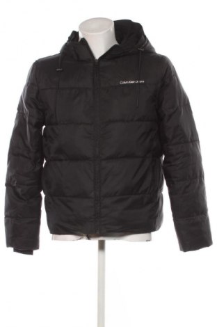Pánska bunda  Calvin Klein Jeans, Veľkosť M, Farba Čierna, Cena  96,95 €