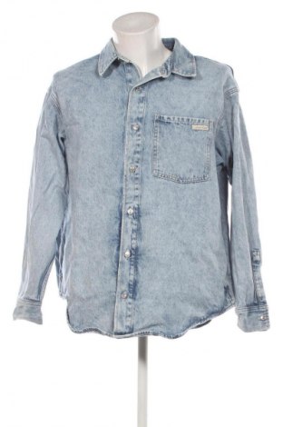 Férfi dzseki Calvin Klein Jeans, Méret XL, Szín Kék, Ár 58 359 Ft