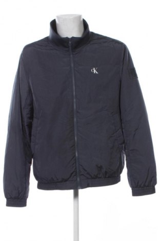 Herrenjacke Calvin Klein Jeans, Größe XXL, Farbe Blau, Preis € 197,99