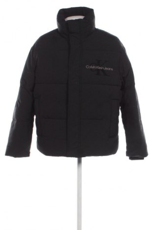 Pánská bunda  Calvin Klein Jeans, Velikost M, Barva Černá, Cena  2 249,00 Kč