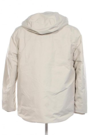 Geacă de bărbati Calvin Klein Jeans, Mărime M, Culoare Bej, Preț 919,99 Lei